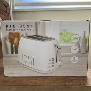 Rae Dunn Retro Toaster